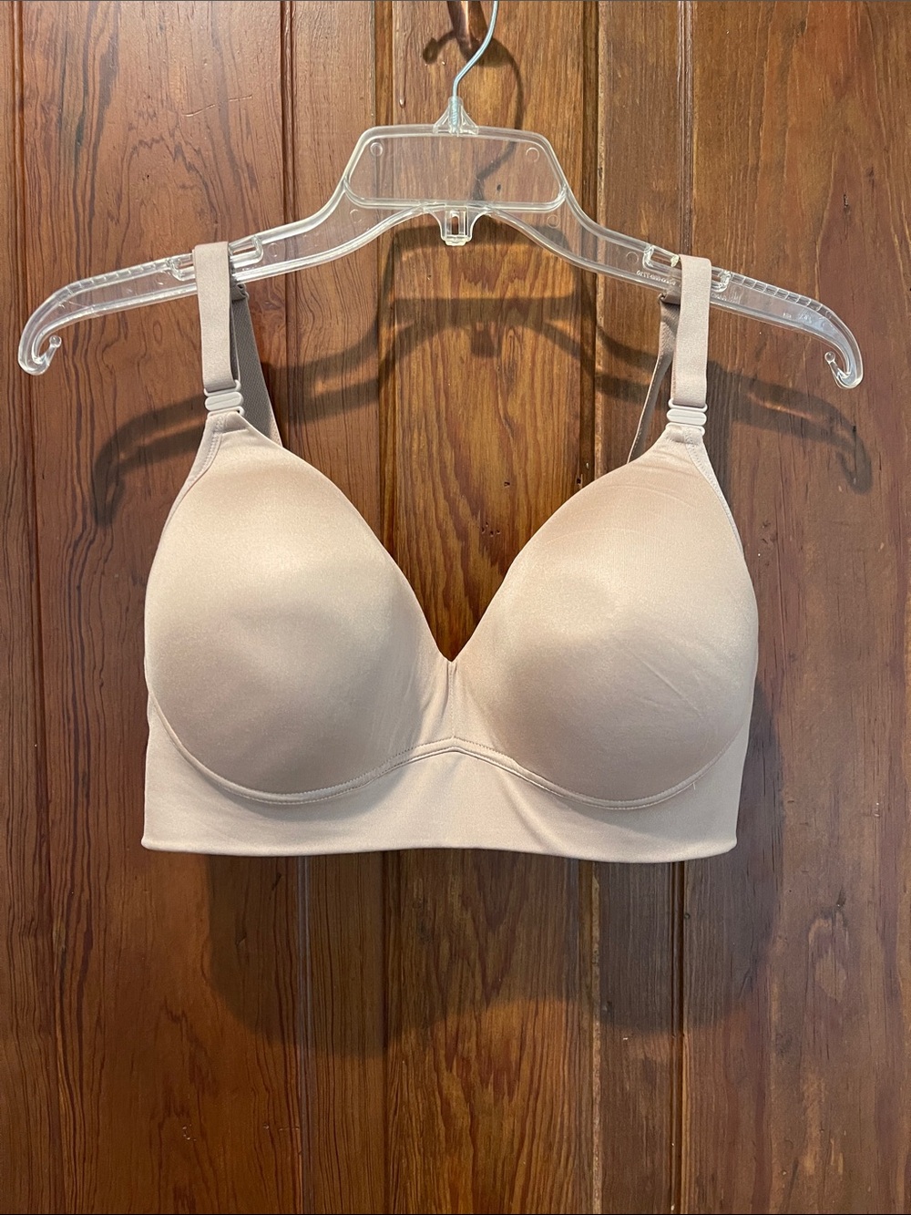 Warner's Nude Smooth T-Shirt Bra